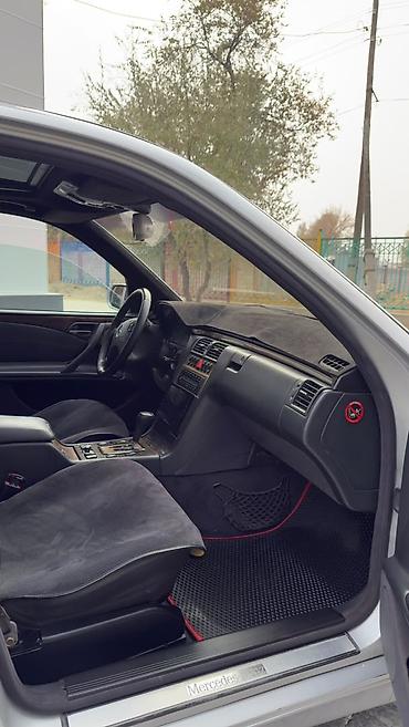 amg 63: Mercedes-Benz E-Class: 2001 г., 4.3 л, Автомат, Бензин, Седан — 8