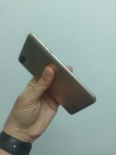 Redmi: Redmi 6, 32 GB, rəng - Qızılı, Barmaq izi — 8