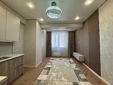 Продажа квартир: 1 комната, 46 м², Элитка, 10 этаж, Дизайнерский ремонт — 8