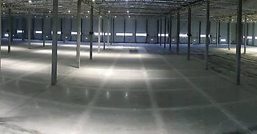 Эпоксидный пол: Политакс, Другой, Новый, цвет - Серый, Гарантия — 26