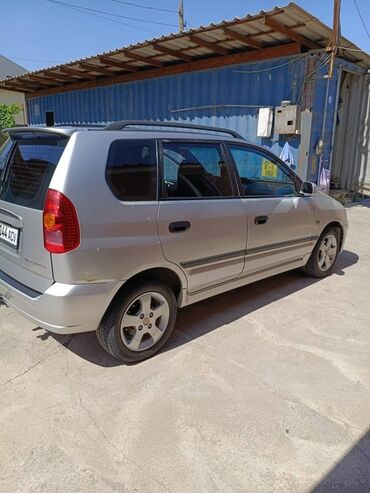 самодельная машина: Mitsubishi Space Star: 2004 г., 1.6 л, Автомат, Бензин, Универсал