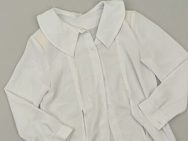 Blouses: Blouse, 10 years, 134-140 cm, condition - Good