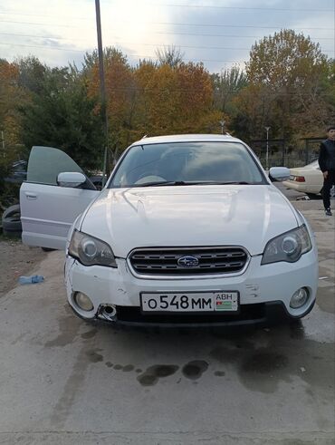 Subaru: Subaru Outback: 2004 г., 3 л, Автомат, Бензин, Универсал