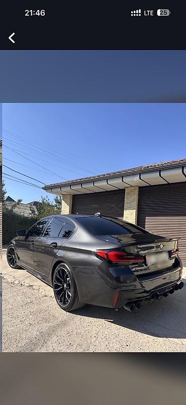 бмв 520d: BMW 5 series: 2019 г., 2 л, Автомат, Дизель, Седан — 7