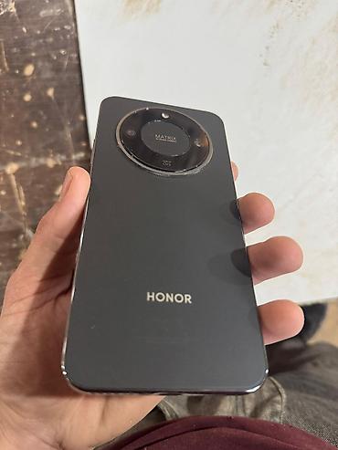 honor 90 512: Honor X9d, 256 GB, rəng - Qara — 4