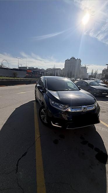Honda: Honda CR-V: 2018 г., 2.4 л, Вариатор, Бензин, Кроссовер — 5