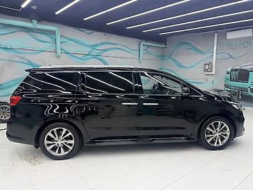 мт 03: Kia Carnival: 2019 г., 2.2 л, Автомат, Дизель, Минивэн — 7