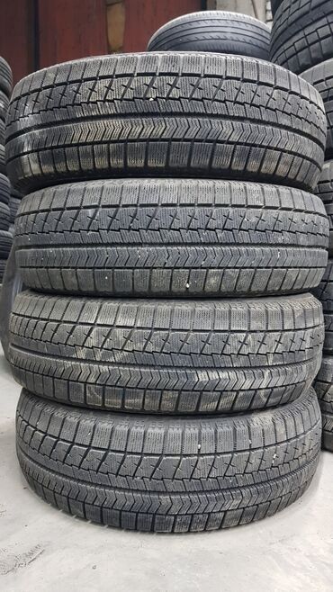 Шины: 185/60 R15 зима 4шт Bridgestone VRX из Японии Наш склад находится по