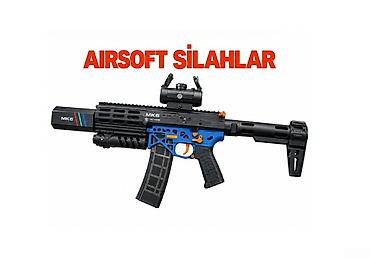 besik ucun oyuncaq: MK6 Ebanit gel blaster orbiz güllə atan 🟢 Rəsmi iş yeri olan və — 1