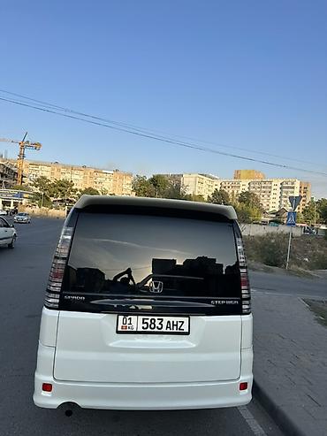 чехол для степвагон: Honda Stepwgn: 2003 г., Автомат, Бензин, Минивэн — 4