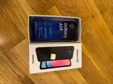 Samsung: Samsung Galaxy A24 4G, 128 GB, rəng - Qara, Barmaq izi -da lalafo.az — 15 Samsung: Samsung Galaxy A24 4G, 128 GB, rəng - Qara, Barmaq izi — 15