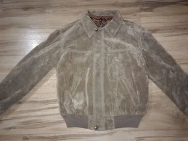 Kožne jakne: 1. GE New collection Made In Italy XL 2. Leonardo kozna jakna 3 — 2
