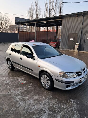 ниссан альмера хетчбэк: Nissan Almera: 2002 г., 1.8 л, Автомат, Бензин, Хэтчбэк