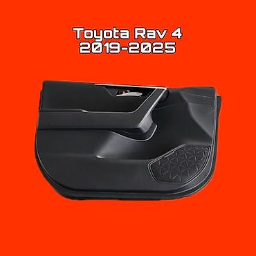 rav 4 2018: Накладка/панель обшивки двери для Toyota RAV4 (2019–2025) - — 1