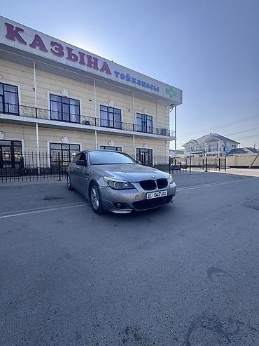 50 55: BMW 5 series: 2003 г., 3 л, Автомат, Бензин, Седан — 5