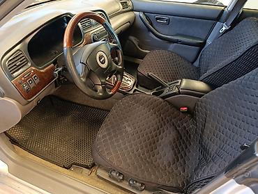 Subaru: Subaru Legacy: 2002 г., 2 л, Автомат, Бензин, Универсал — 16