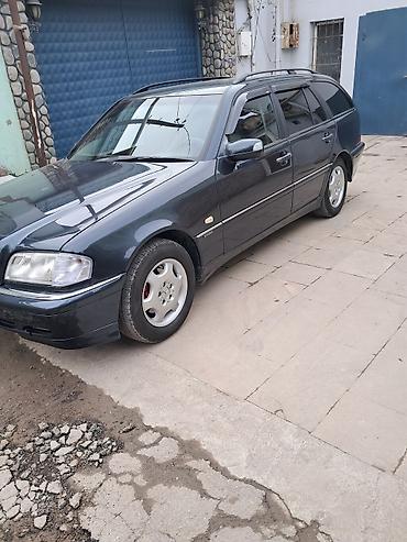 Mercedes-Benz: Mercedes-Benz C-Class: 2.2 l | 2000 il Universal — 13
