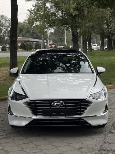 двигатель соната: Hyundai Sonata: 2019 г., 2 л, Автоматтык, Газ, Седан