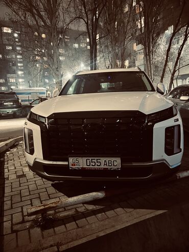 авто корея бишкек: Hyundai Palisade: 2022 г., 3.8 л, Автомат, Бензин, Кроссовер
