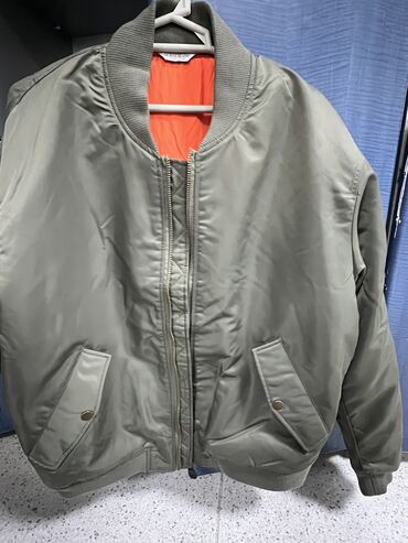 Kurtkalar: Kurtka, Bomber, Qış, Guess, XL — 2