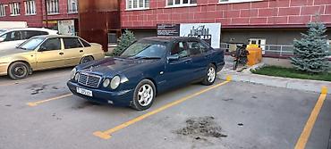 124 e500: Mercedes-Benz E-Class: 1998 г., 2 л, Автомат, Газ, Седан — 2