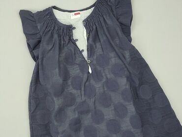 kombinezon czarny letni: Dress, Name it, 8 years, 122-128 cm, condition - Good