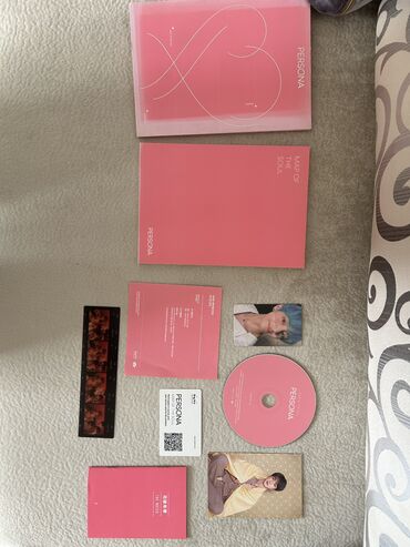 prestij s informatika kitabi pdf yukle: BTS LOVE YOURSELF ALBUM 30 azn Albom açılıb lakin yaxşı