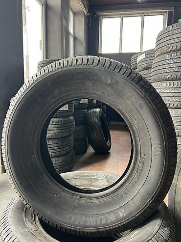 14: Шины 195 / 70 / R 14, Лето, Новый, Легковые, Kumho — 4