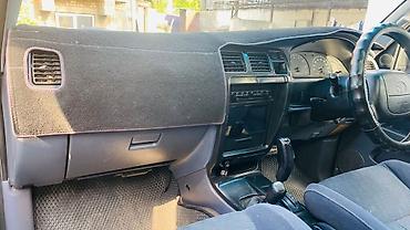 лант крузер: Toyota Hilux Surf: 1997 г., 2.7 л, Автомат, Газ, Внедорожник — 4