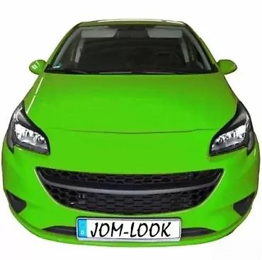MASKA BEZ ZNAKA GRILL OPEL CORSA E (2014+) | Sportska Prednja maska