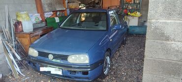 норд 2: Volkswagen Golf: 1994 г., 2 л, Механика, Бензин, Универсал