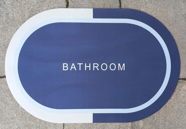 upijajuća prostirka za kupatilo: Bath rugs