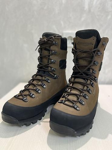 boot: Треккинговые/охотничьи ботинки Kenetrek Boots - Материал верха — 1