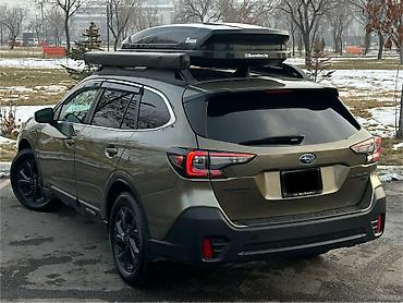 Subaru: Subaru Outback: 2020 г., 2.4 л, Автомат, Бензин, Внедорожник — 7