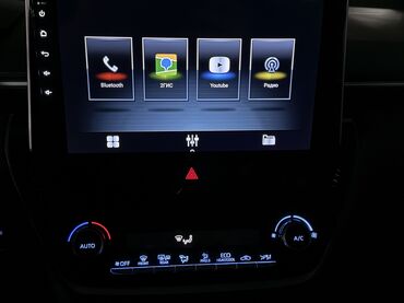 Toyota: Toyota Corolla: 2019 г., 1.8 л, Автомат, Гибрид, Седан — 8