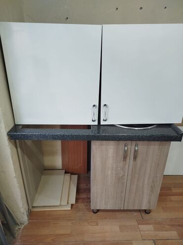 embawood metbex: Metbex mebeli 1.30 sm ustu mermer uzerinde moyka krant verilir 160