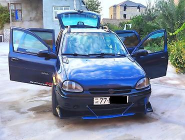 vito aksesuarları: Opel Vita: 1.4 l | 1996 il 311364 km Hetçbek — 2