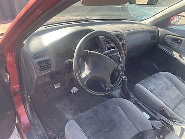 step wgn: Mazda 626: 1998 г., 2 л, Механика, Бензин, Седан — 9