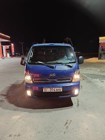 Kia: Kia BONGO: 2019 г., 2.5 л, Механика, Дизель at lalafo.kg — 3 Kia: Kia BONGO: 2019 г., 2.5 л, Механика, Дизель — 3