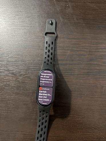 lonpasin kapsula: Xiaomi Smart Band 10 – tam dəst 4 ədəd qolbağ üstündə verilir — 3
