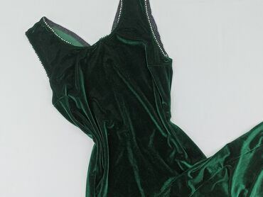eleganckie sukienki wieczorowe plus size: Sukienka damska, rozmiar S
