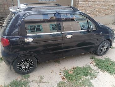 автомобиль daihatsu: Daewoo Matiz: 2010 г., 0.8 л, Механика, Бензин, Седан — 1