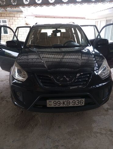 Chery: Chery Tiggo (T11): 1.8 l | 2012 il 136000 km Universal — 13