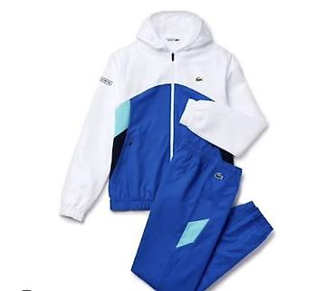 farmerke pull and bear: ORIGINAL,Lacoste muški komplet – jakna i donji deo trenerke - — 1
