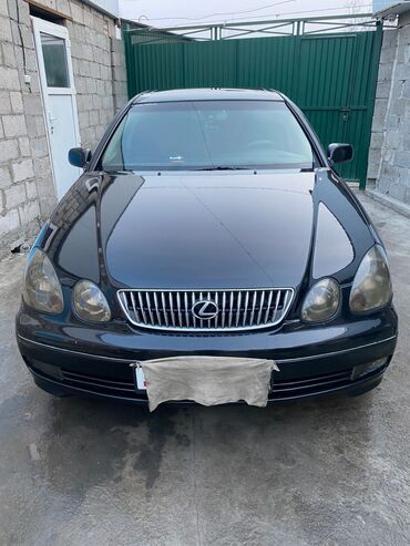 каробка на камри: Lexus GS: 2000 г., 3 л, Автомат, Бензин, Седан