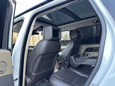 Land Rover: Land Rover Range Rover: 2018 г., 4.4 л, Дизель, Внедорожник — 8