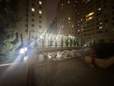 Uzunmüddətli kirayə mənzillər: Nerimanov rayonu Şerq bazarinin yani maqistral yolda 16/3mertebesinde — 14