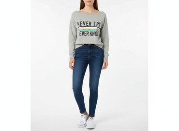 karl lagerfeld t shirty tk maxx: Jean Pascale, Bluza damska
, rozmiar M