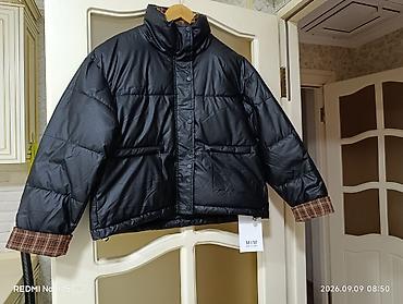 balonka kurtkalar kisi ucun: Kurtka tam yeni .etiket üzərində.xl xxl razmerlərə uyqundur.dəbli — 1