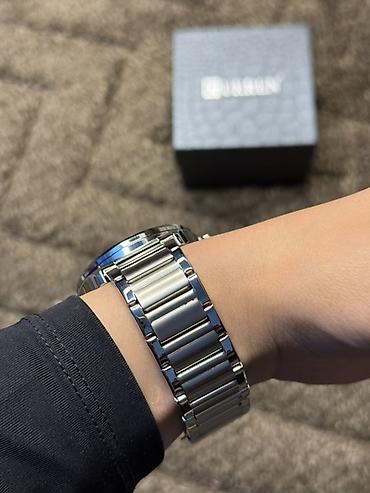 Классические часы: Классические часы часы, Curren, Мужские — 2